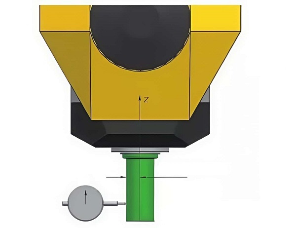五軸加工中心動態精度檢測 五軸加工中心動態精度檢測