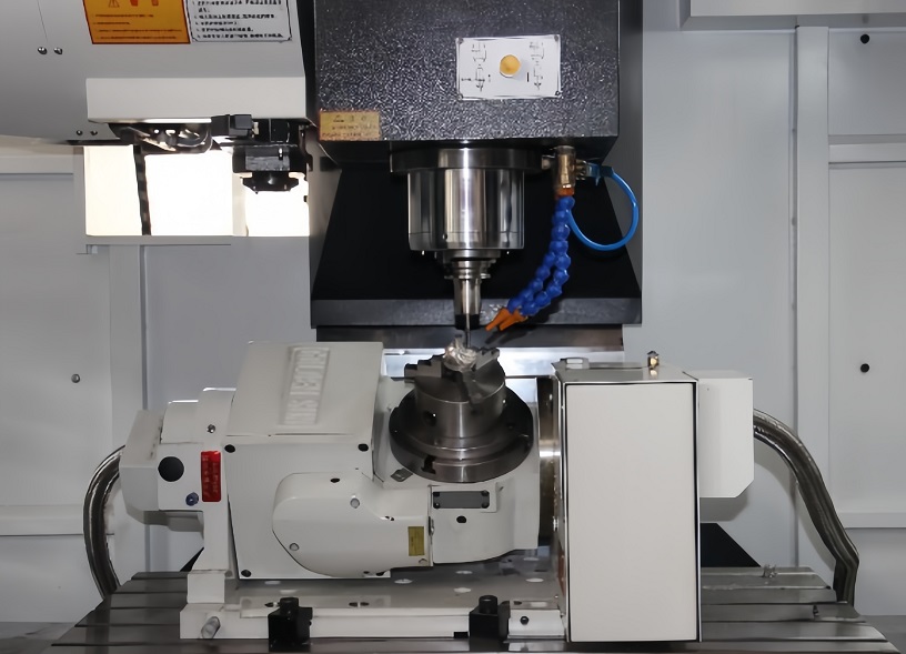 五軸加工技術 五軸加工技術