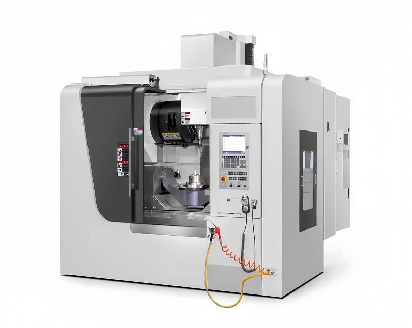 五軸聯動加工中心 五軸聯動加工中心