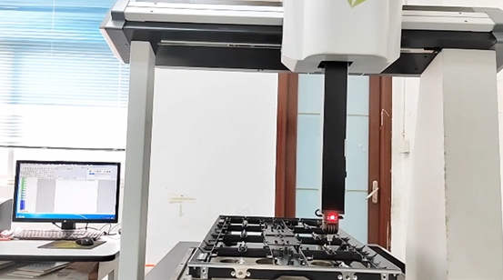 五軸數控機床精度測定 五軸數控機床精度測定